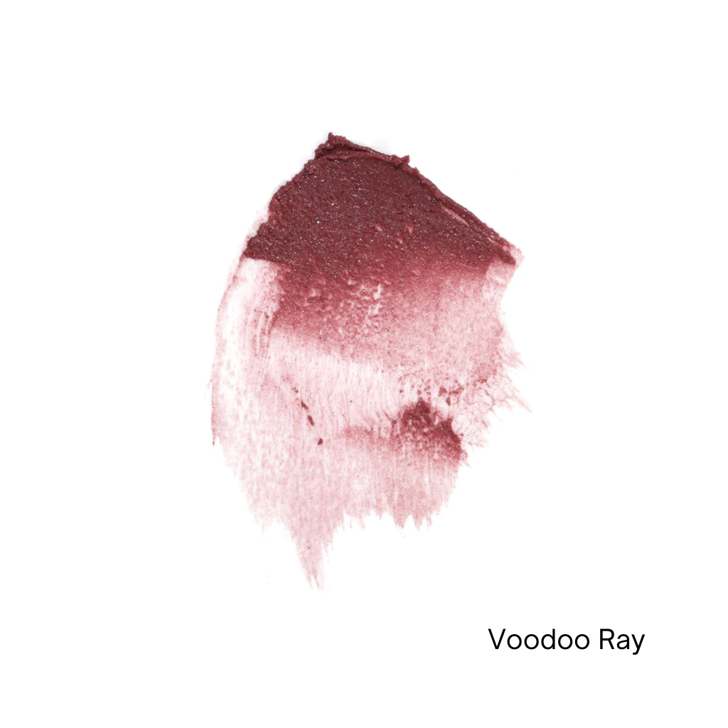 HIRO Cosmetics | Multistick Voodoo Ray Swatch - Naturelle.fi