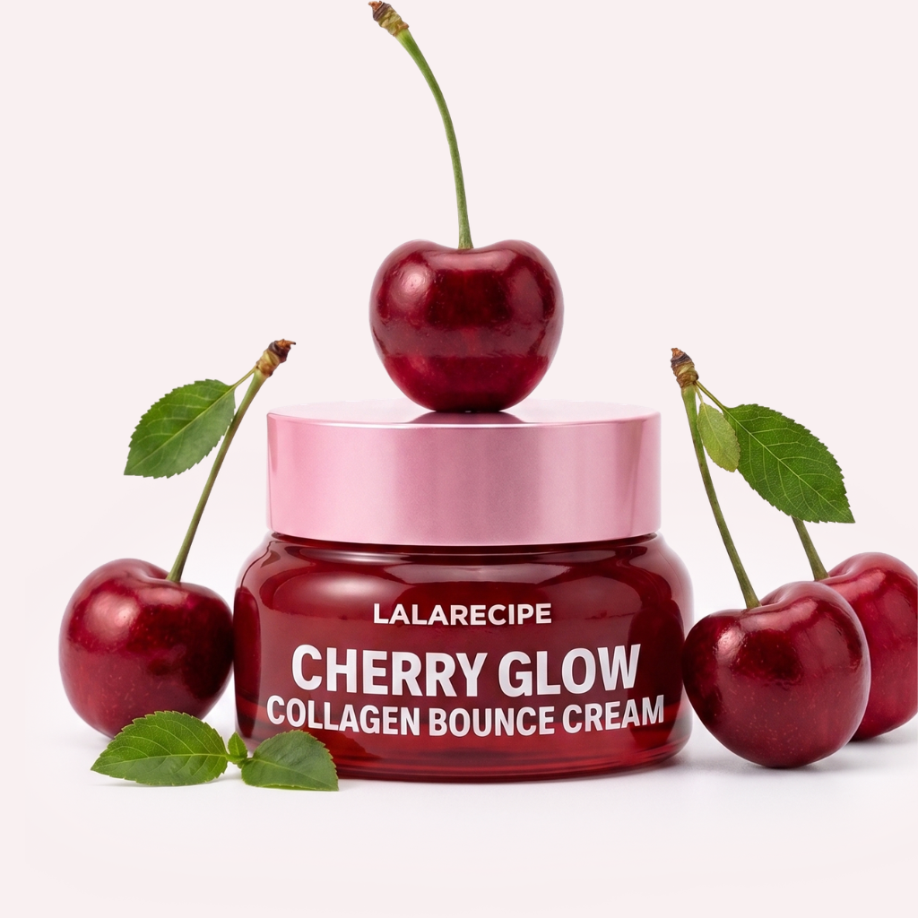 Cherry Glow Collagen Bounce Cream
