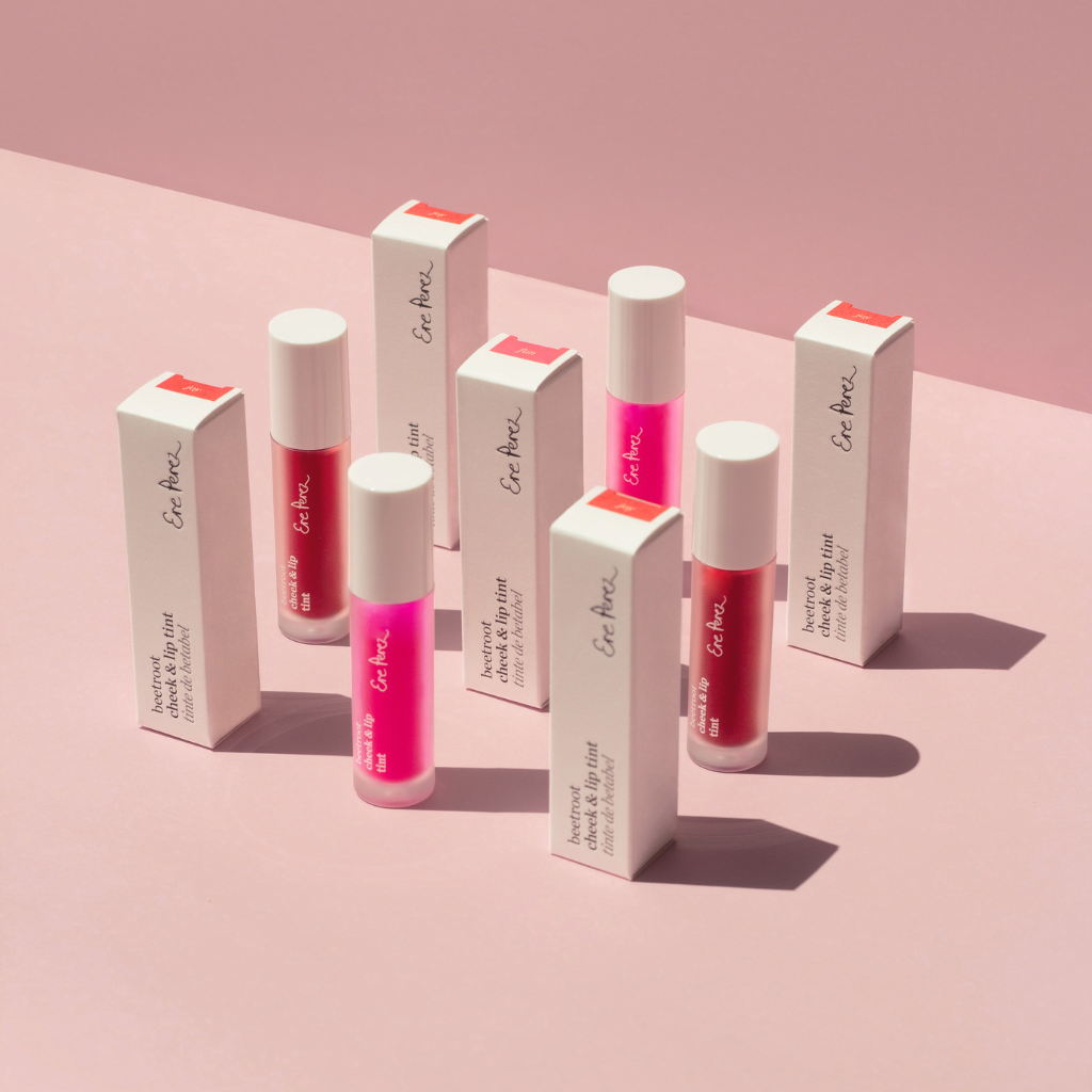 Ere Perez | Beetroot Cheek & Lip Tint - Naturelle.fi