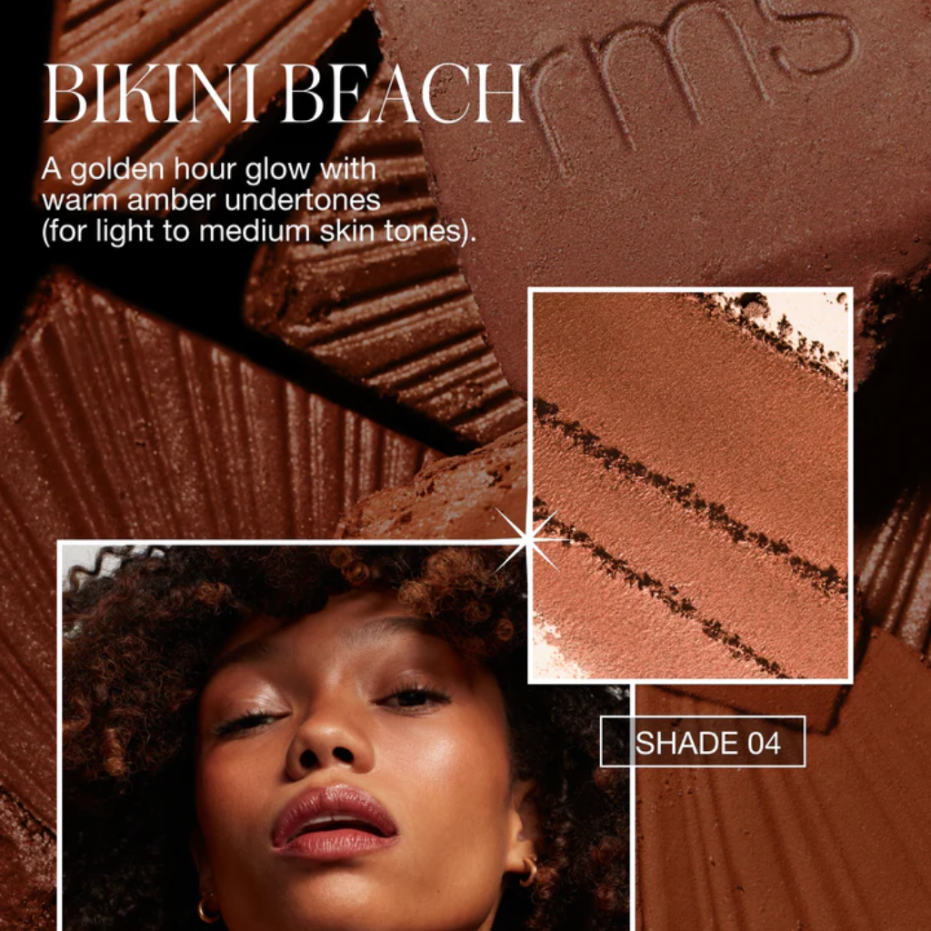 RMS Beauty | ReDimension Hydra Bronzer Bikini Beach - Naturelle.fi