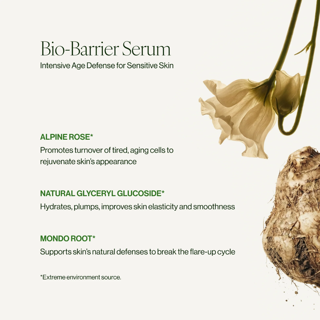Tata Harper | Superkind Bio-Barrier Serum - Naturelle