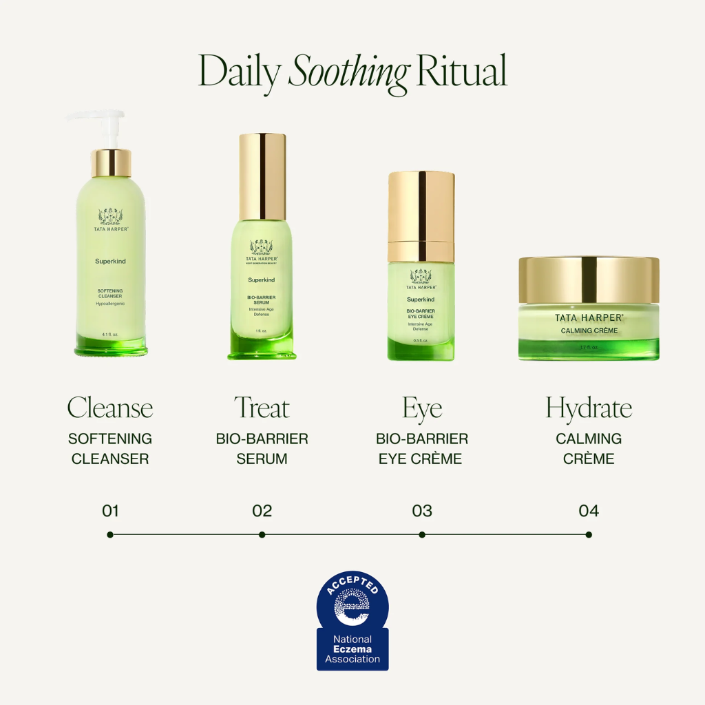 Tata Harper | Superkind Bio-Barrier Serum - Naturelle
