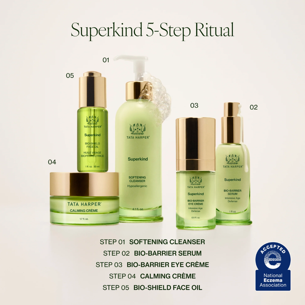 Tata Harper | Superkind Bio-Barrier Serum - Naturelle