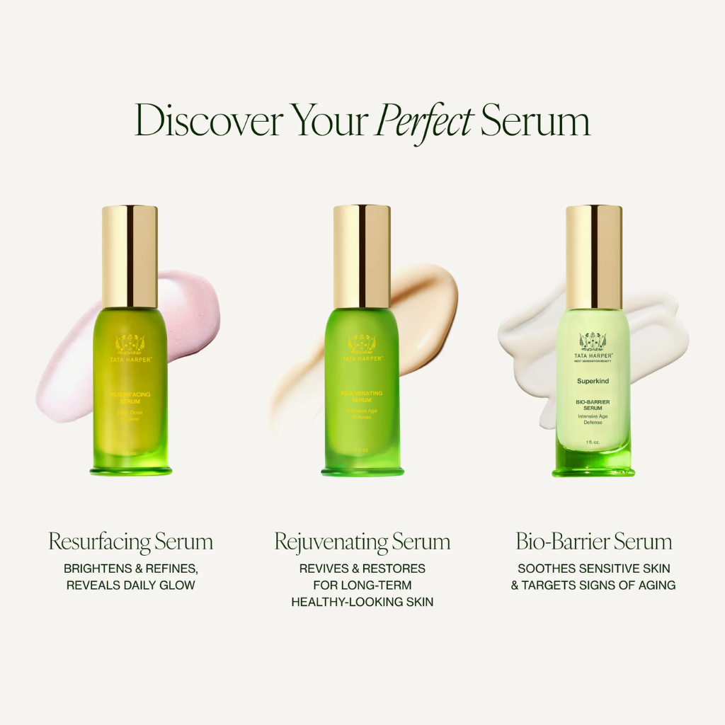 Tata Harper | Superkind Bio-Barrier Serum - Naturelle