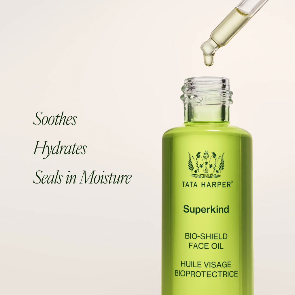 Tata Harper | Superkind Bio-Shield Face Oil - Naturelle