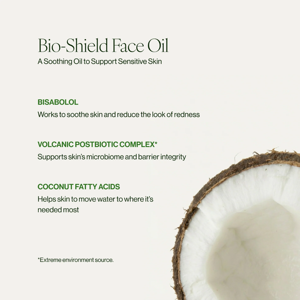 Tata Harper | Superkind Bio-Shield Face Oil - Naturelle