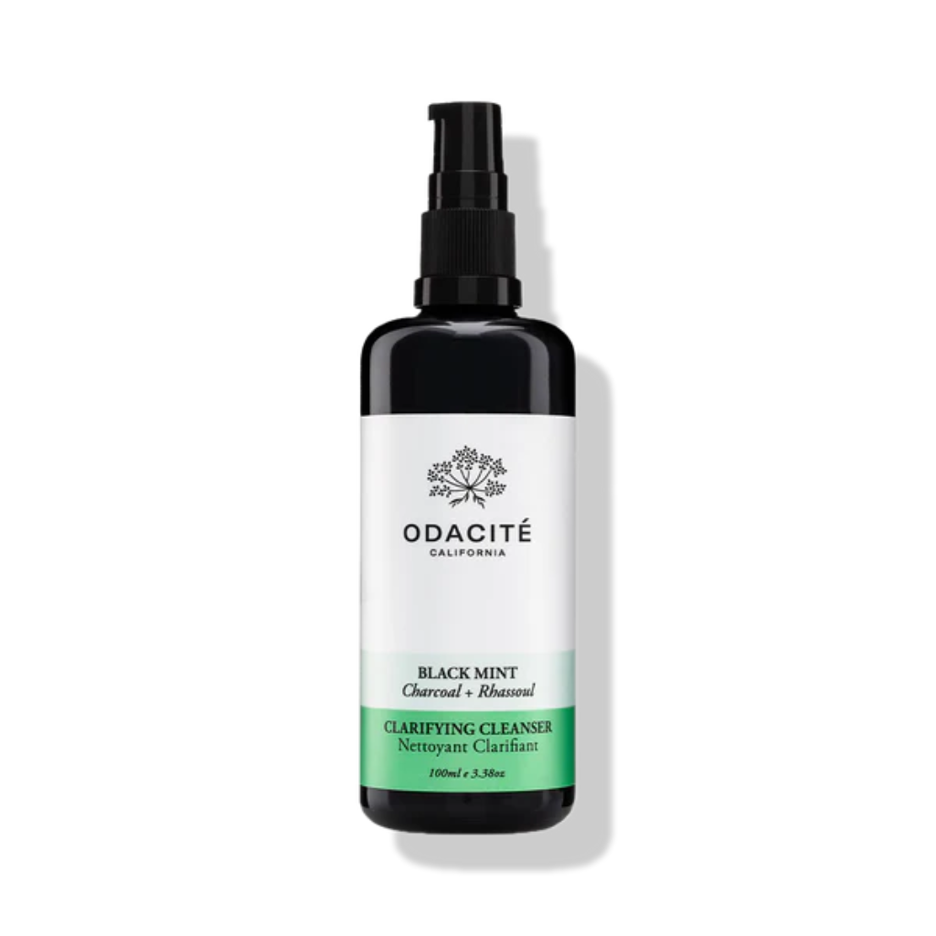 Odacité | Black Mint Cleanser - Naturelle.fi