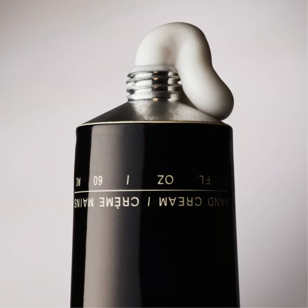 Salt & Stone | Hand Cream Black Rose & Oud - Naturelle.fi