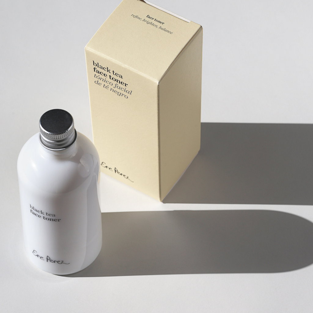 Ere Perez | Black Tea Face Toner - Naturelle