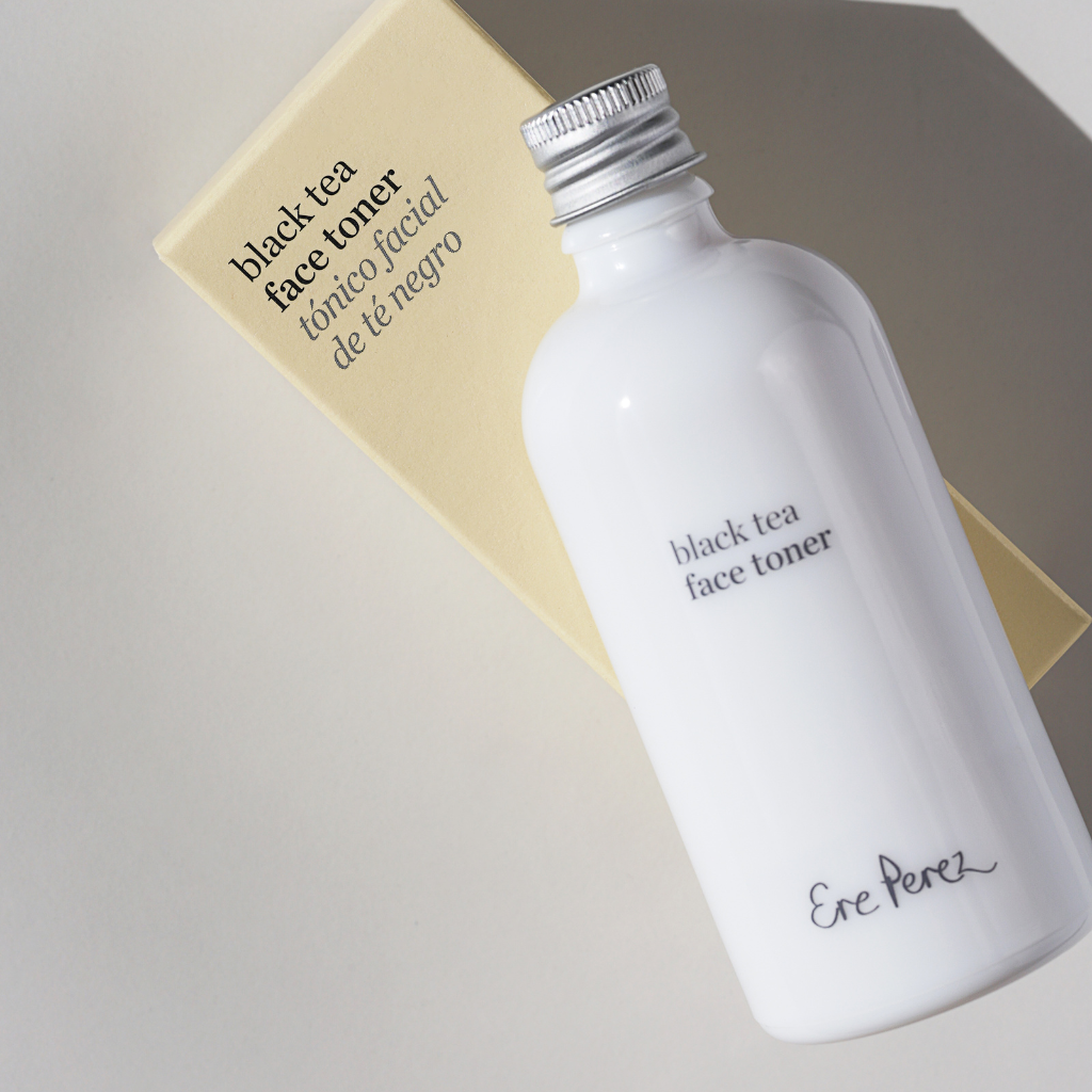 Ere Perez | Black Tea Face Toner - Naturelle