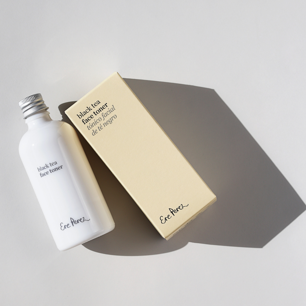 Ere Perez | Black Tea Face Toner - Naturelle