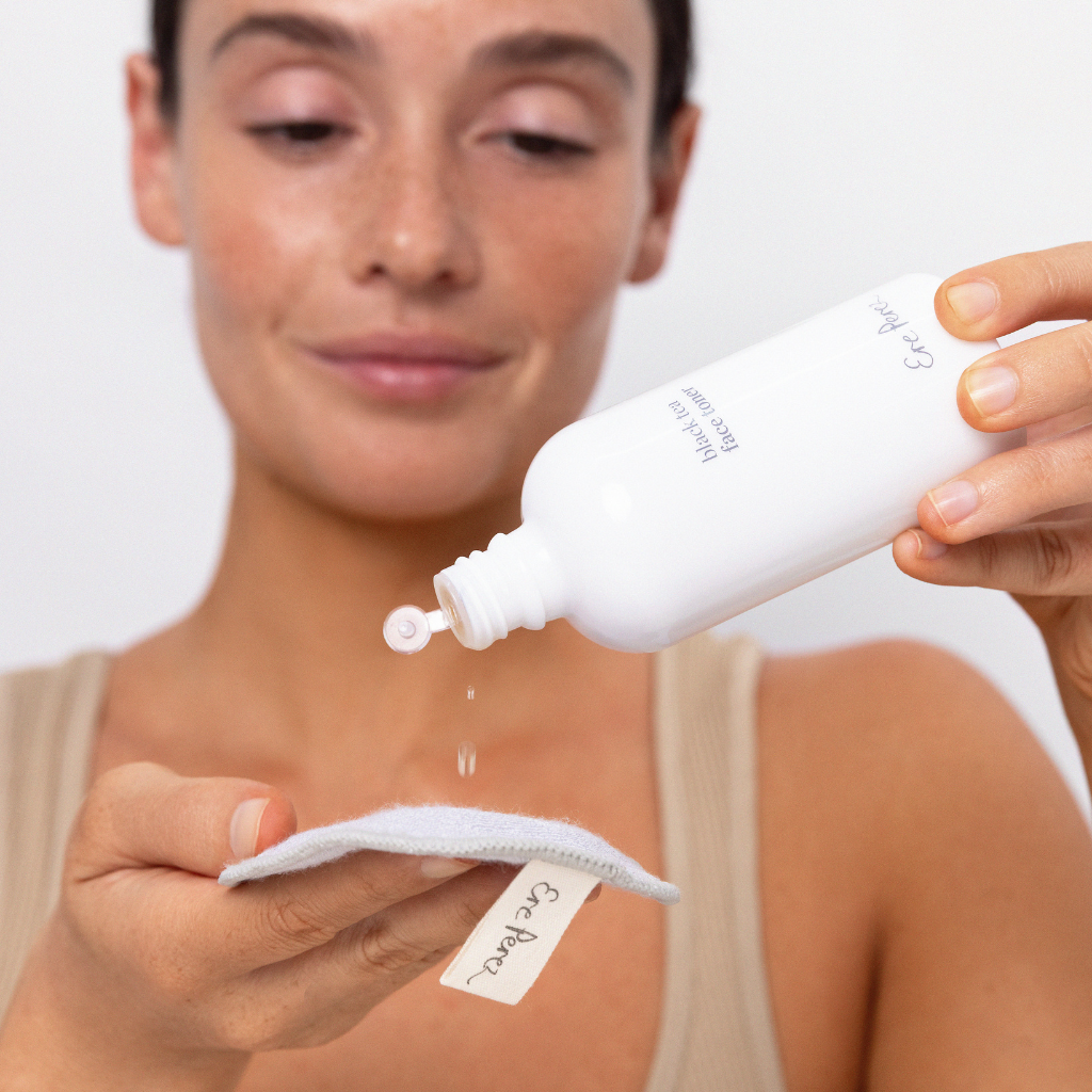 Ere Perez | Black Tea Face Toner - Naturelle
