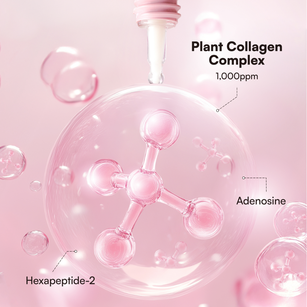 Face Republic | Blooming Collagen Eye Booster - Naturelle