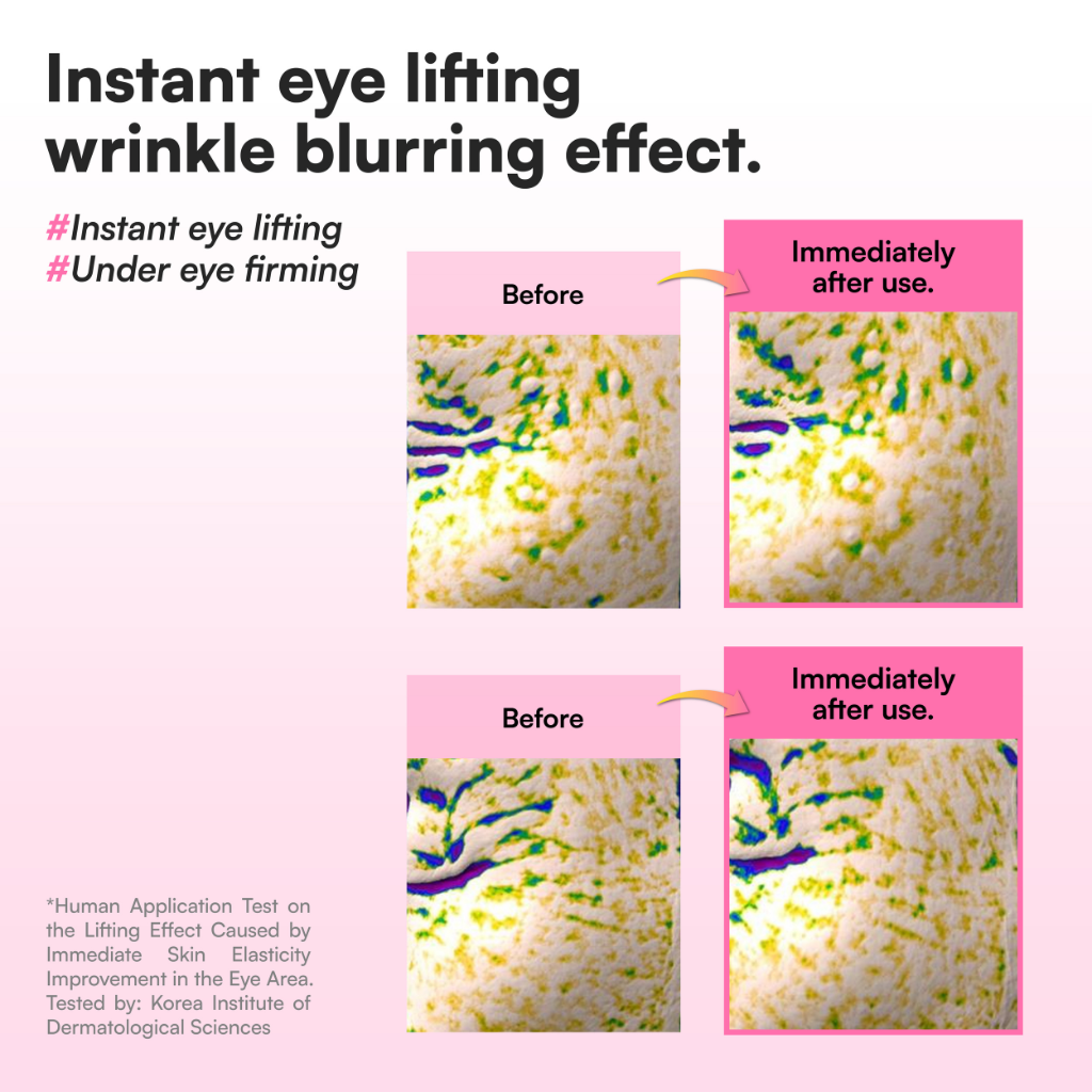 Face Republic | Blooming Collagen Eye Booster - Naturelle
