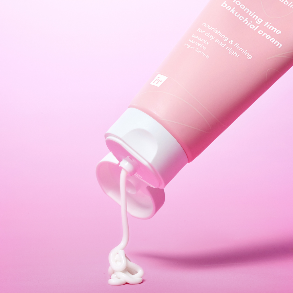 Face Republic | Blooming Time Bakuchiol Cream - Naturelle