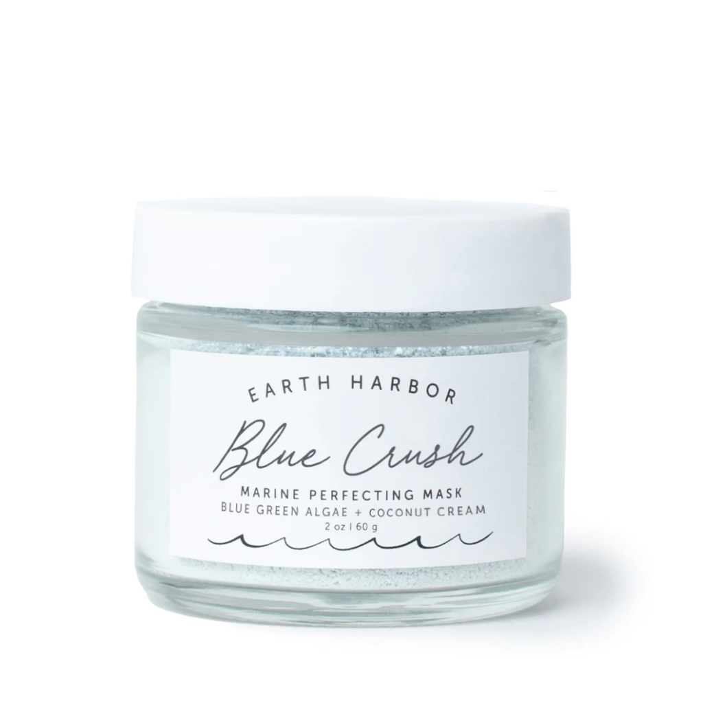 Earth Harbor | Blue Crush Marine Perfecting Mask - Naturelle.fi