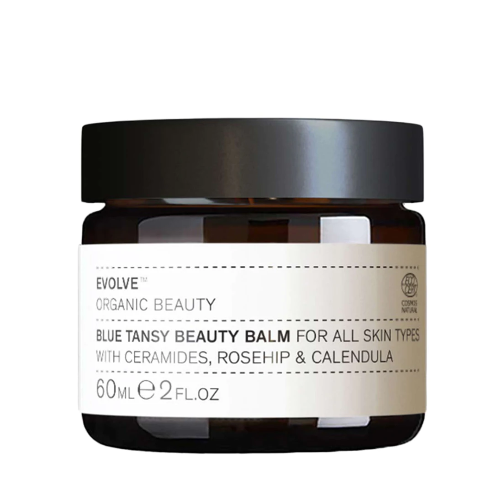 Evolve Organic Beauty | Blue Tansy Beauty Balm - Naturelle.fi