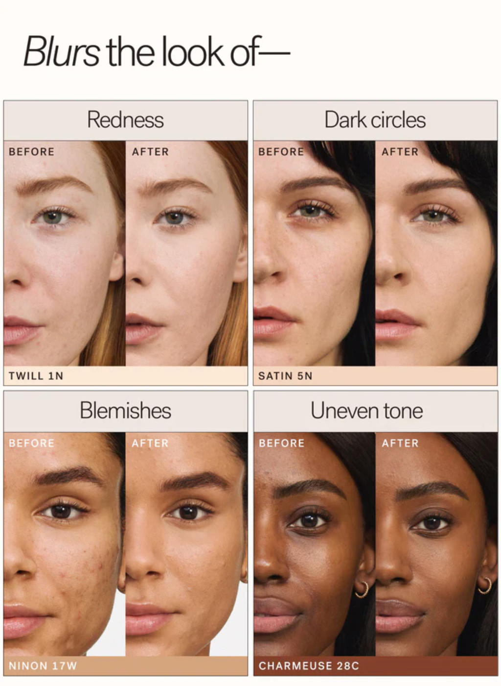 ILIA Beauty | Skin Blur Hydrating Serum Concealer