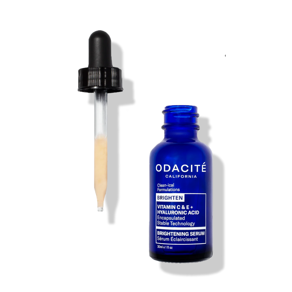 Odacité | Brightening Serum Kirkastava Seerumi - Naturelle.fi