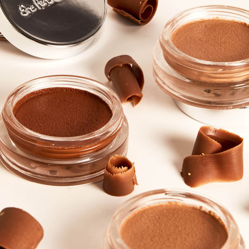 Ere Perez | Cacao Bronzing Pot - Naturelle.fi