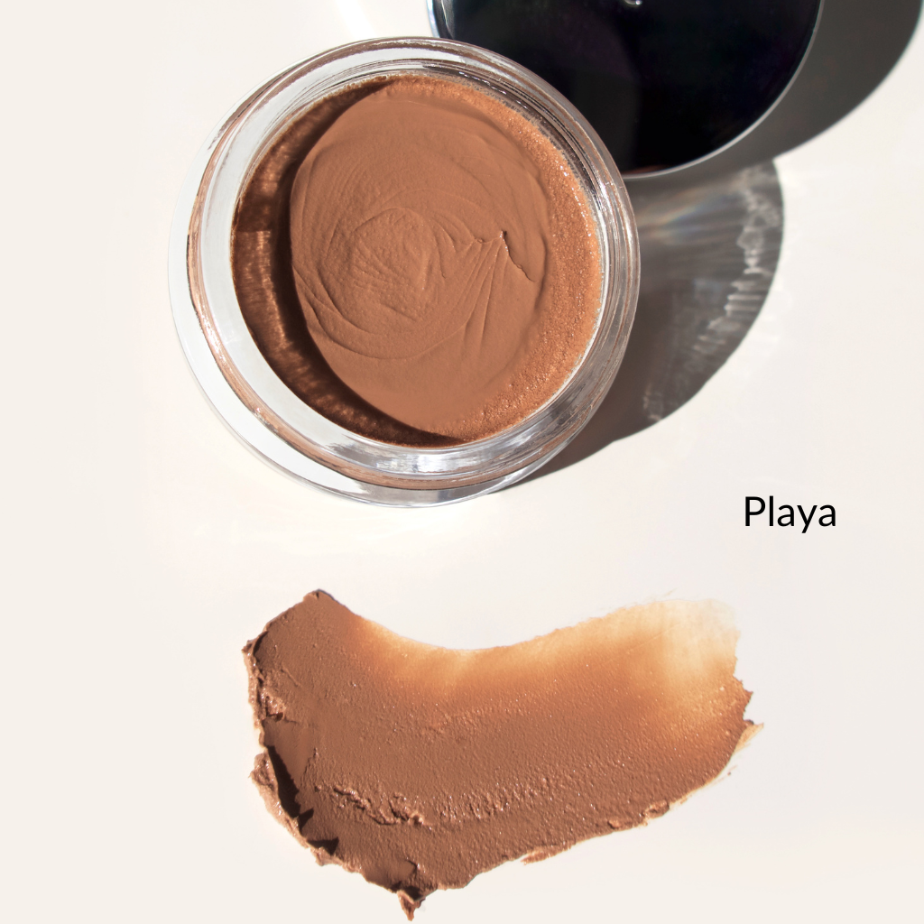 Ere Perez | Cacao Bronzing Pot - Naturelle.fi