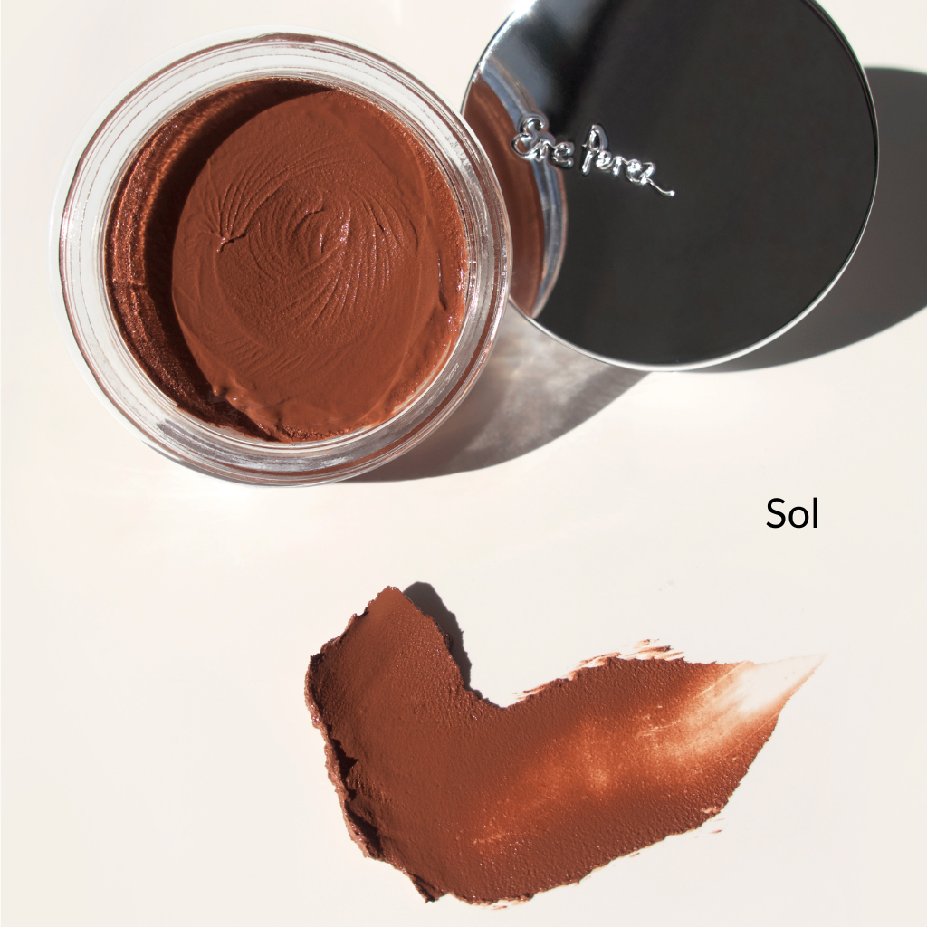 Ere Perez | Cacao Bronzing Pot - Naturelle.fi