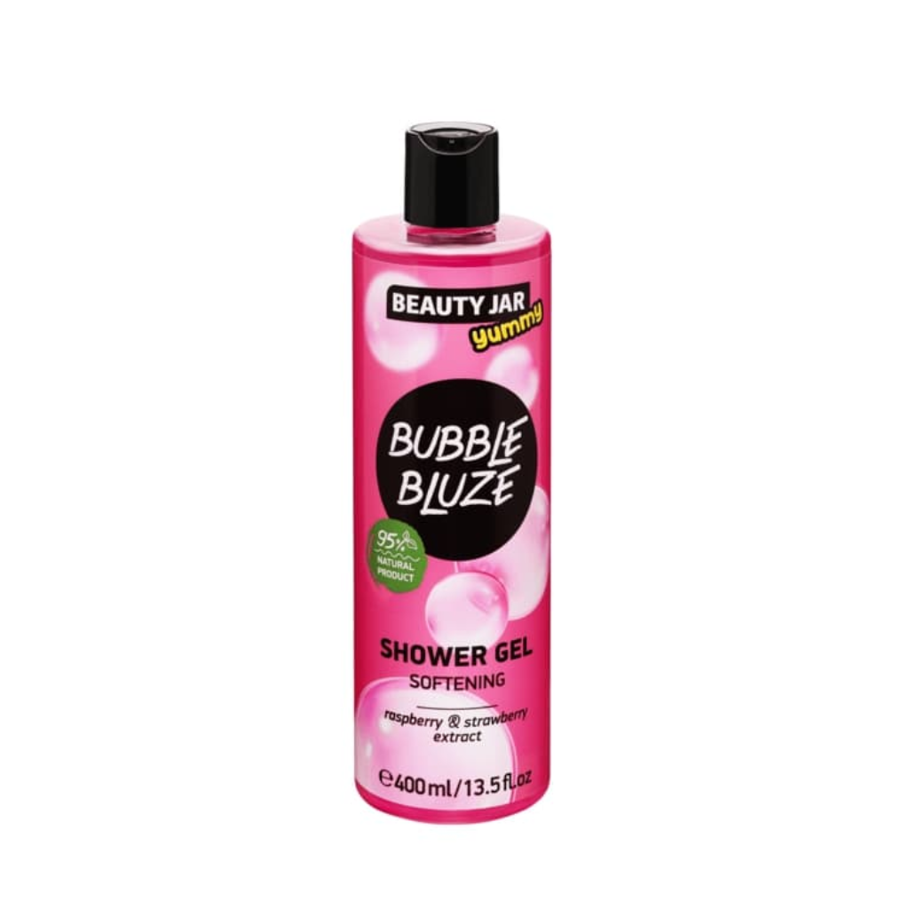 Beauty Jar Yummy! | Bubble Bluze Softening Shower Gel - Naturelle
