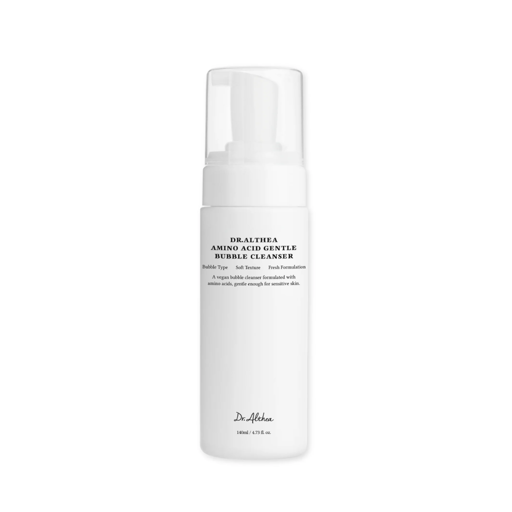 Dr. Althea | Amino Acid Gentle Bubble Cleanser