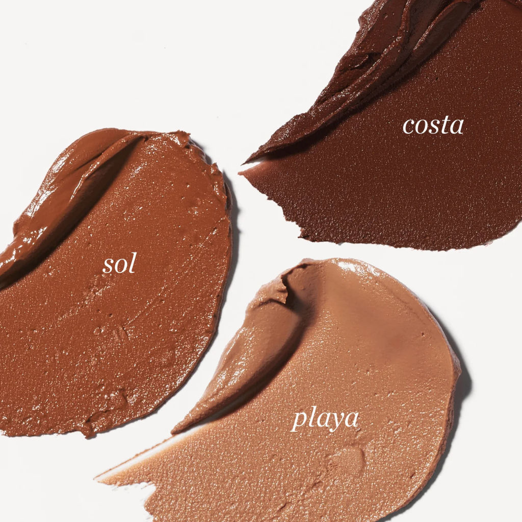 Cacao Bronzing Pot
