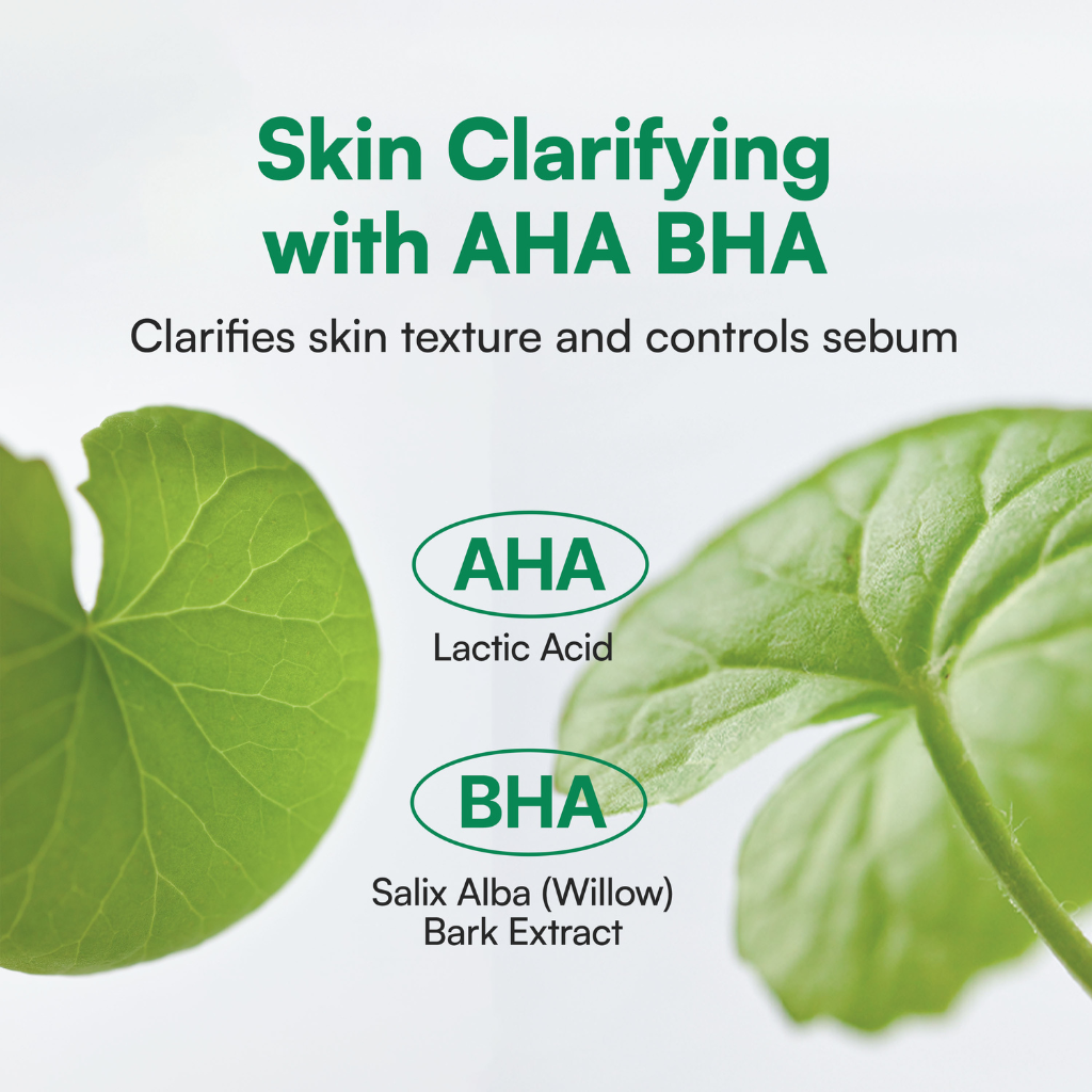 Face Republic | Calming Care AHA/BHA Moisturizer - Naturelle