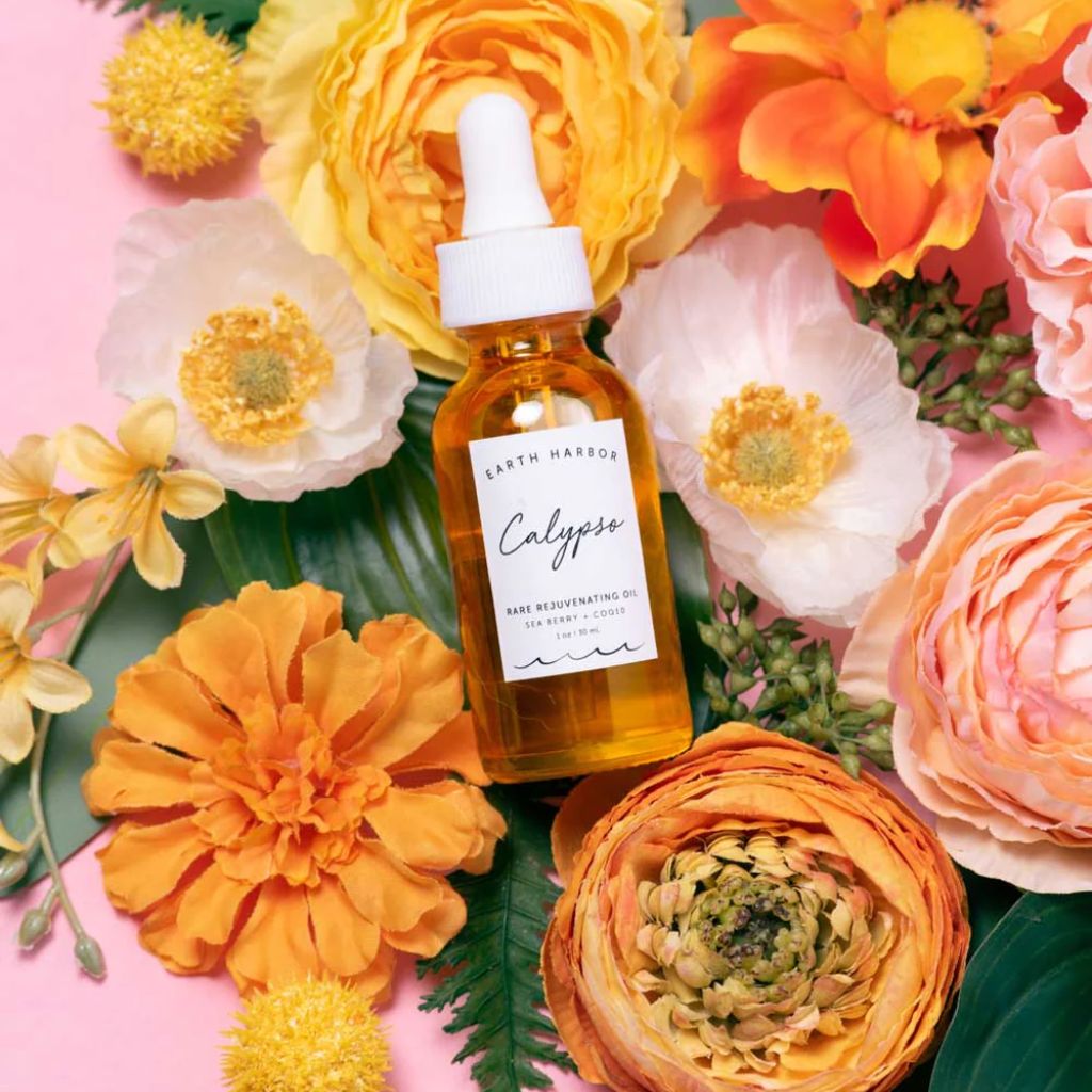 Earth Harbor | Calypso Rejuvenating Vitamin C Moisture Elixir - Naturelle.fi