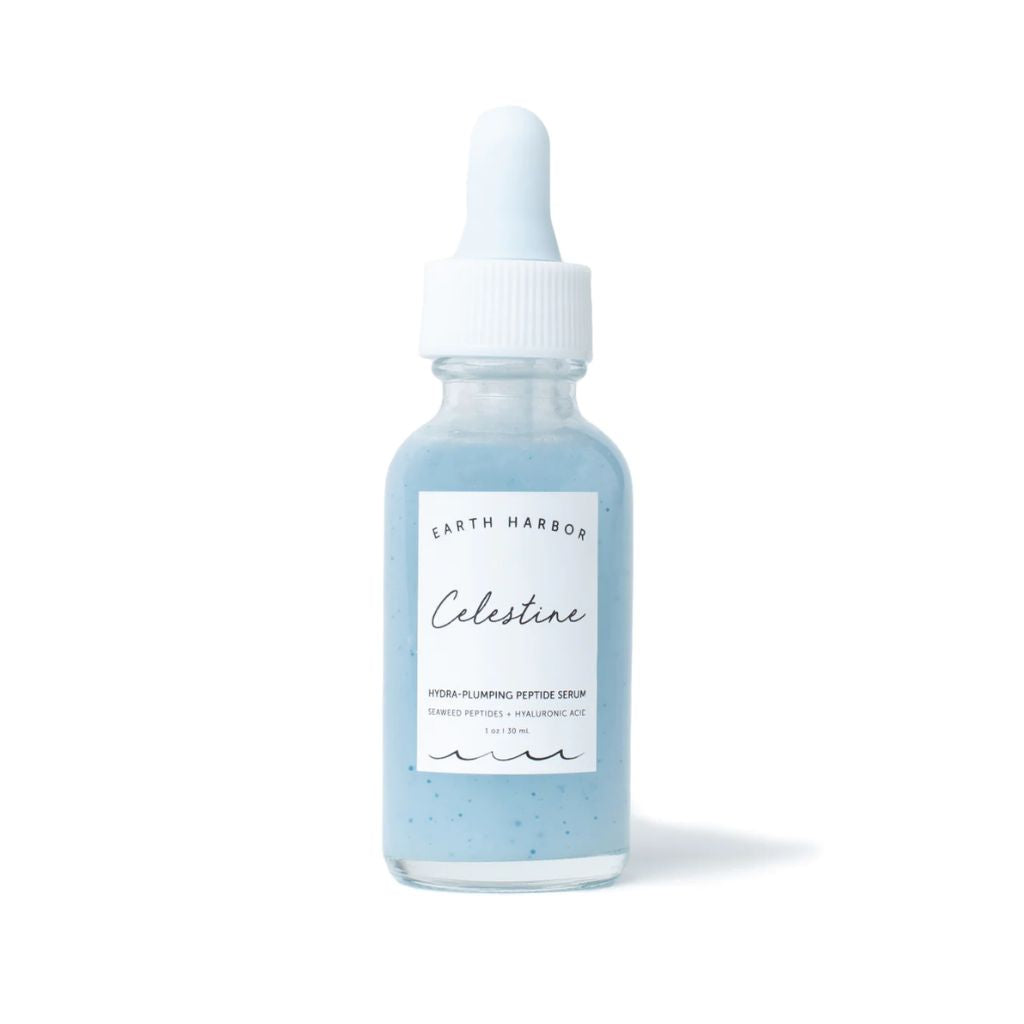 Earth Harbor | Celestine Hydra-Plumping Peptide Serum - Naturelle.fi