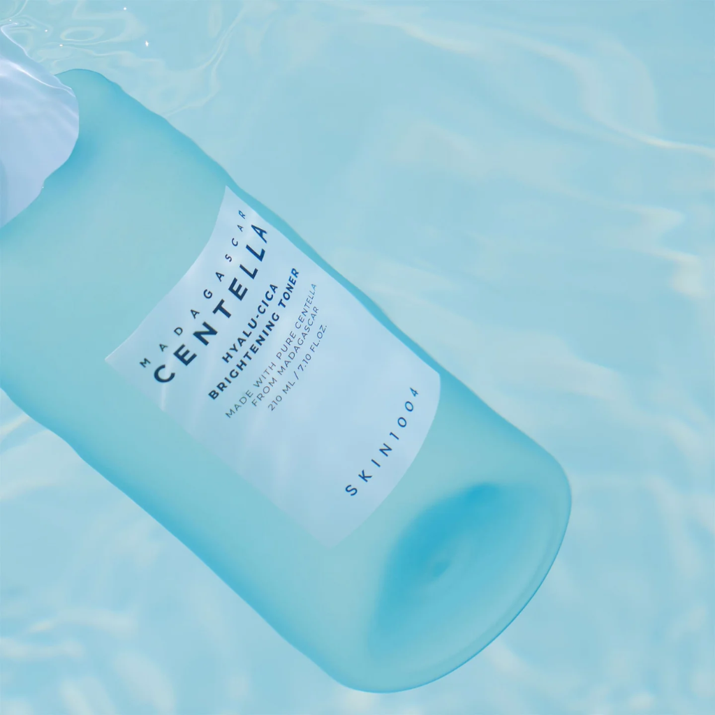SKIN1004 | Centella Hyalu-Cica Brightening Toner - Naturelle