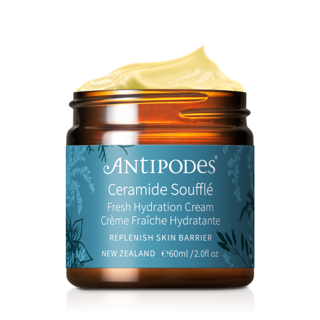Antipodes | Ceramide Souffle Fresh Hydration Cream - Naturelle