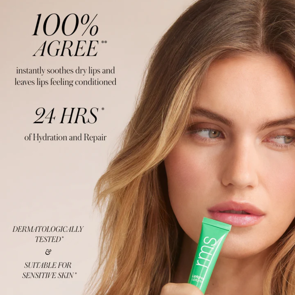 RMS Beauty | Liplights Lip Gloss - Chameleon - Naturelle