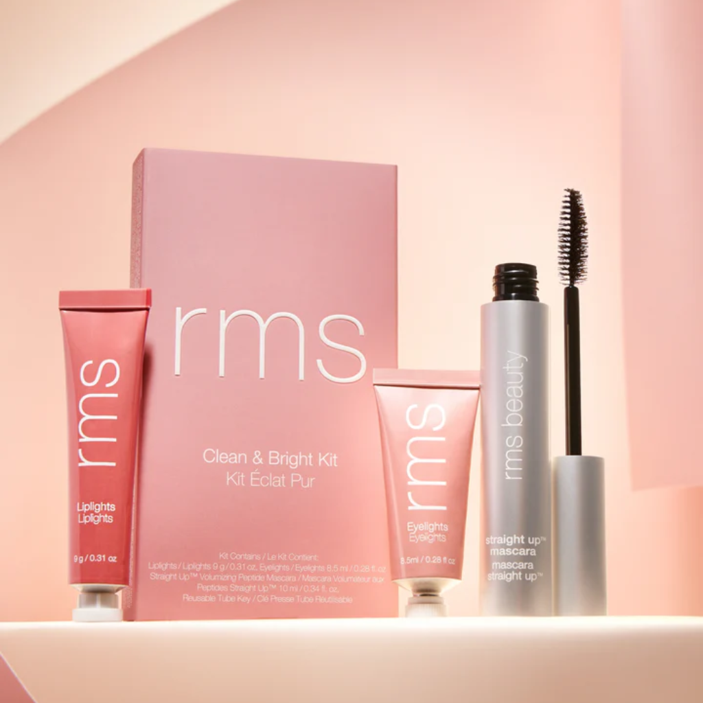RMS Beauty | Clean & Bright Kit - Naturelle.fi