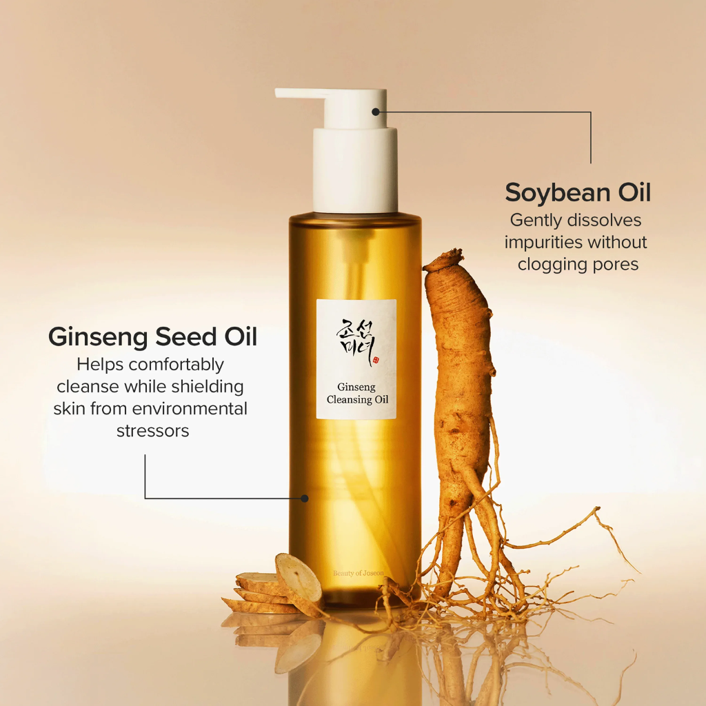 Beauty of Joseon | Ginseng Cleansing Oil