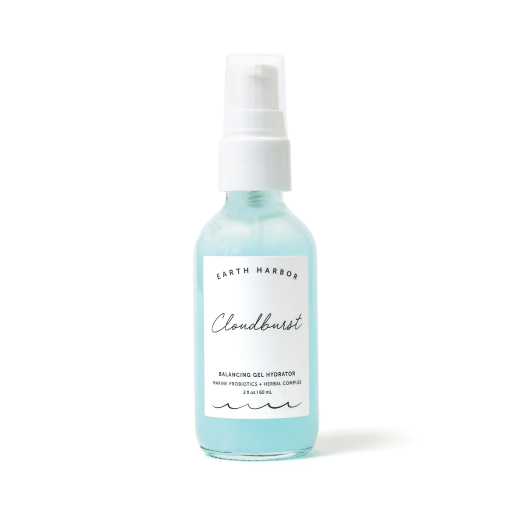 Earth Harbor | Cloudburst Balancing Gel Hydrator - Naturelle.fi