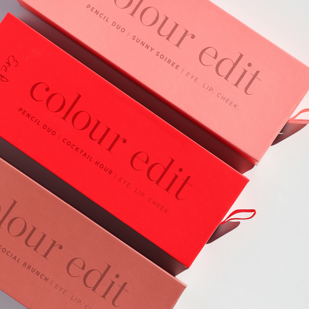 The Colour Edit - Cocktail Hour