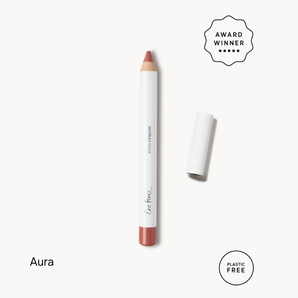 Ere Perez Suomi | Coco Crayon - Naturelle.fi