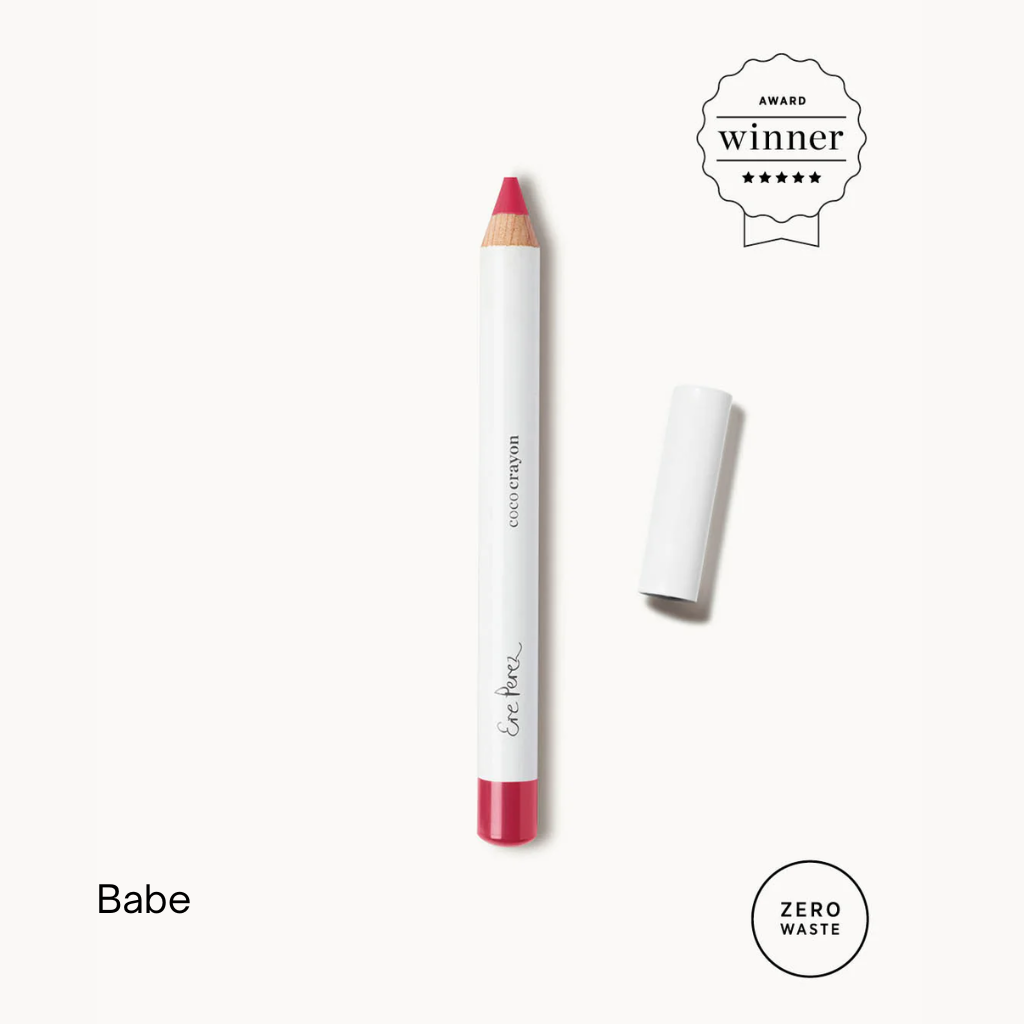 Ere Perez Suomi | Coco Crayon - Naturelle.fi