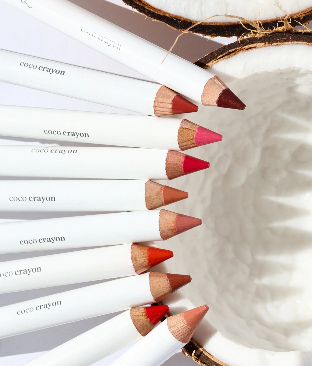 Ere Perez Suomi | Coco Crayon - Naturelle.fi