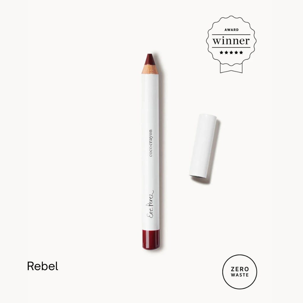 Ere Perez Suomi | Coco Crayon - Naturelle.fi