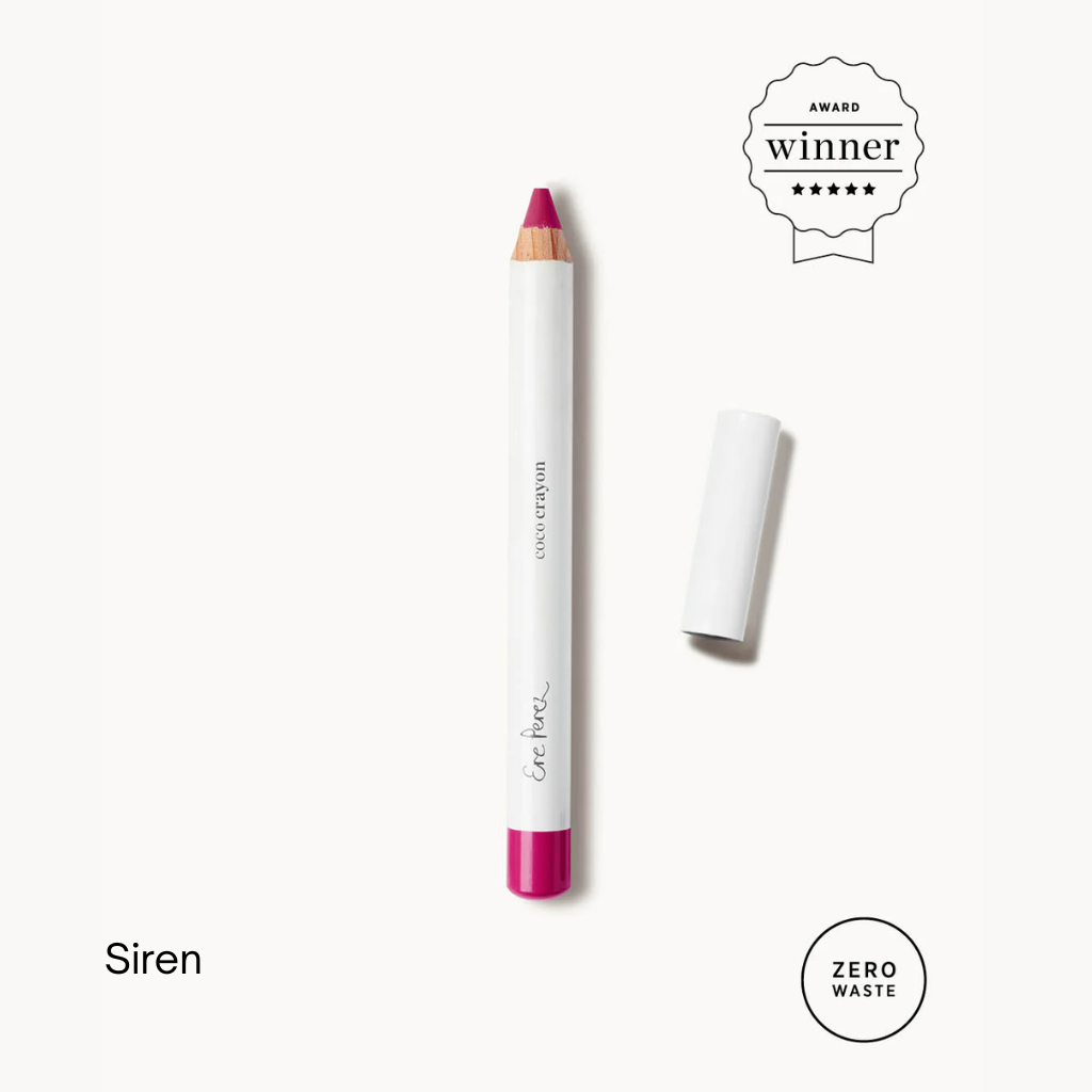 Ere Perez Suomi | Coco Crayon - Naturelle.fi