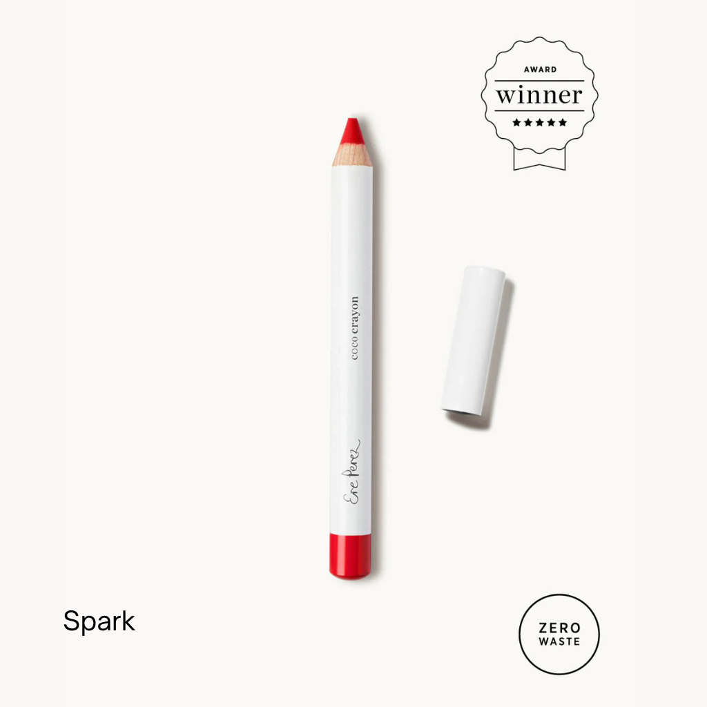 Ere Perez Suomi | Coco Crayon - Naturelle.fi