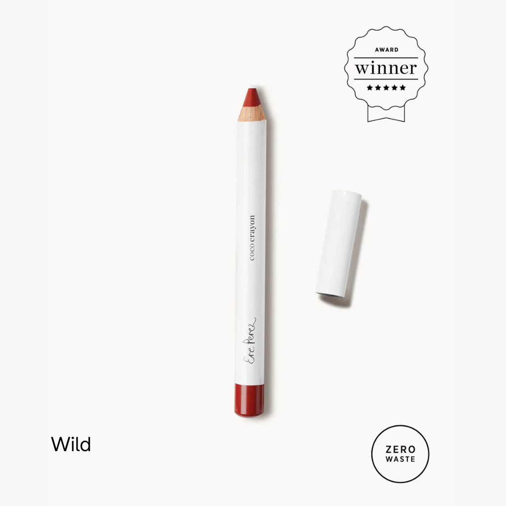 Ere Perez Suomi | Coco Crayon - Naturelle.fi