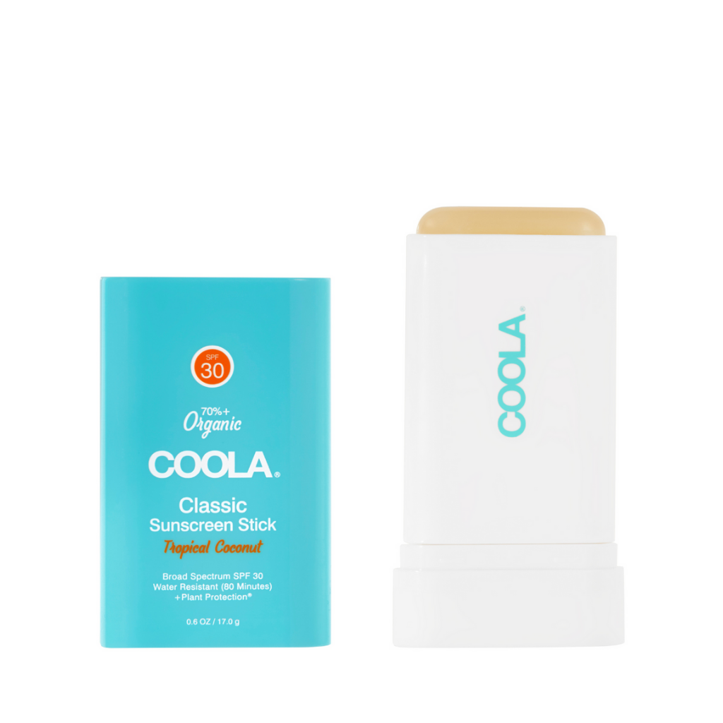Classic Sunscreen Stick Tropical Coconut SPF 30 | Outlet