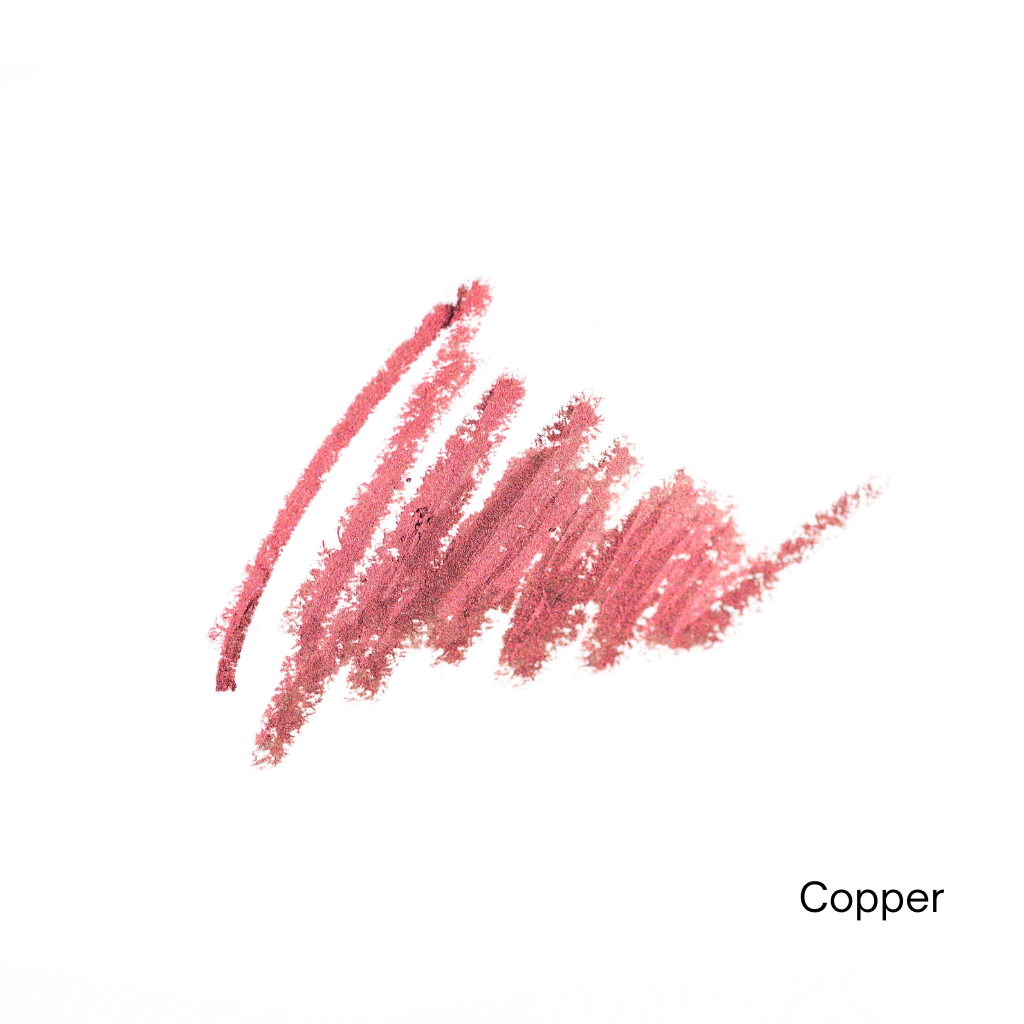 Ere Perez | Jojoba Eye Pencil Copper - Naturelle.fi