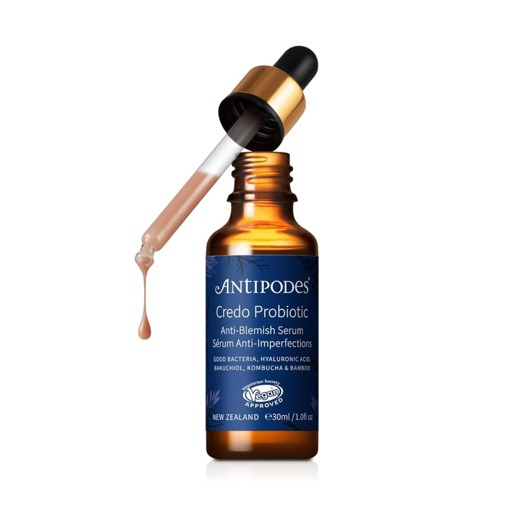 Antipodes | Credo Anti-Blemish Serum - Naturelle.fi