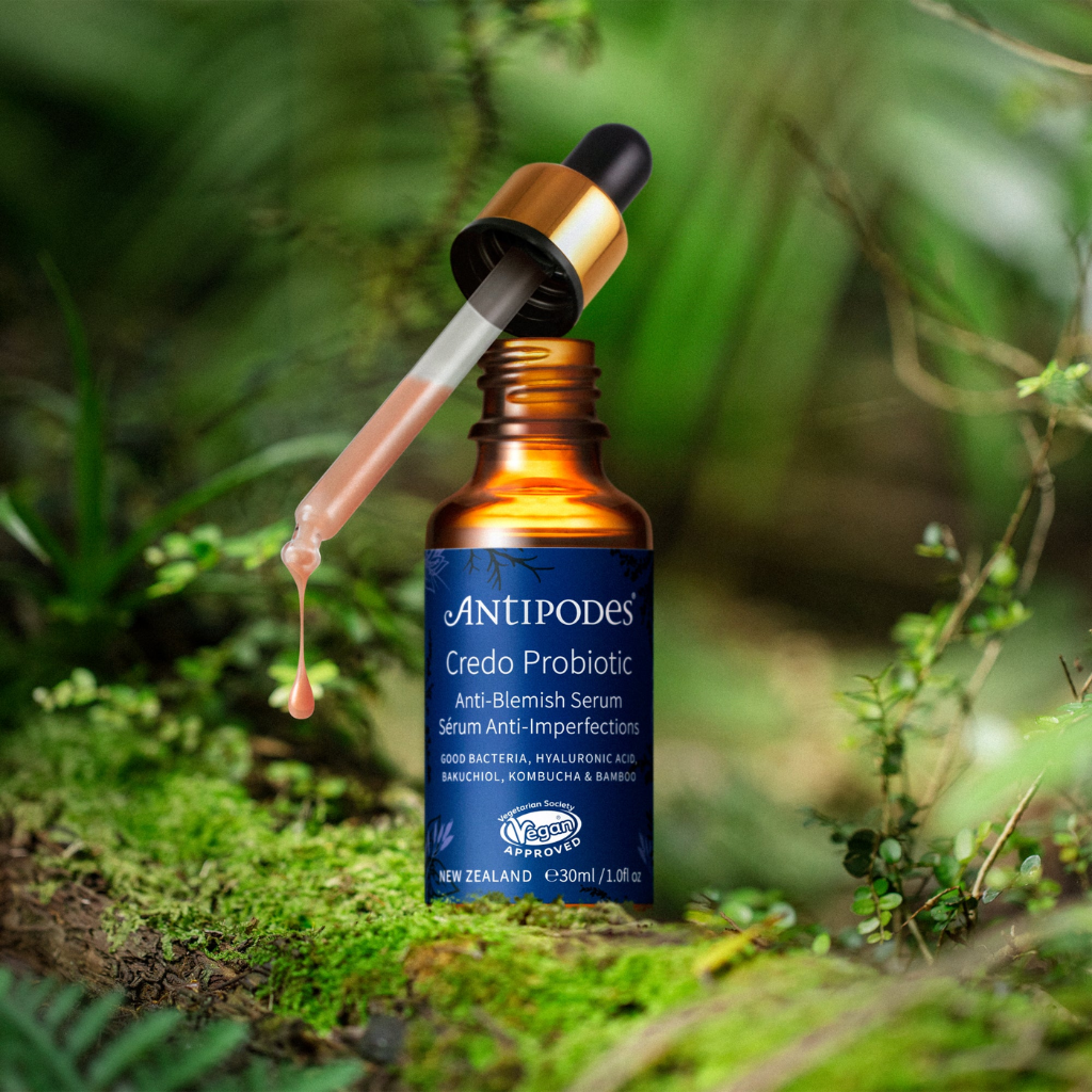 Antipodes | Credo Anti-Blemish Serum - Naturelle.fi